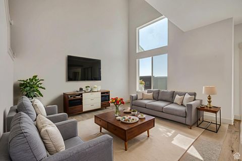 Tiny photo for 1027 W CORAL CHARM WAY, Saratoga Springs, UT 84045 (MLS # 2116476)
