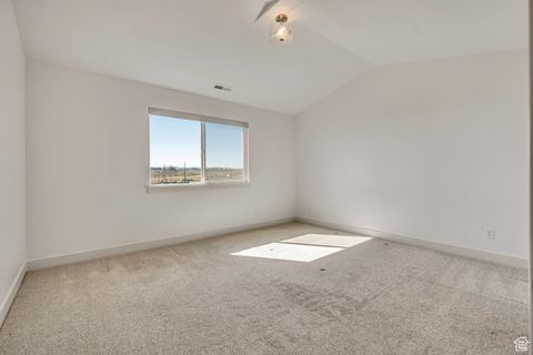 Tiny photo for 1027 W CORAL CHARM WAY, Saratoga Springs, UT 84045 (MLS # 2116476)