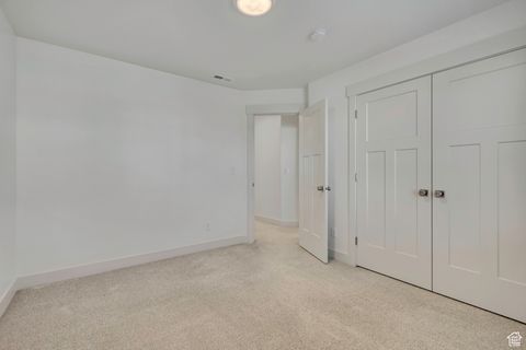 Tiny photo for 1027 W CORAL CHARM WAY, Saratoga Springs, UT 84045 (MLS # 2116476)