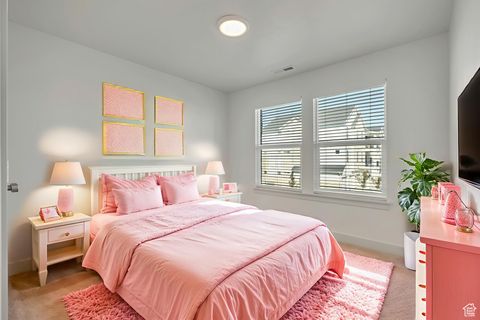 Tiny photo for 1027 W CORAL CHARM WAY, Saratoga Springs, UT 84045 (MLS # 2116476)