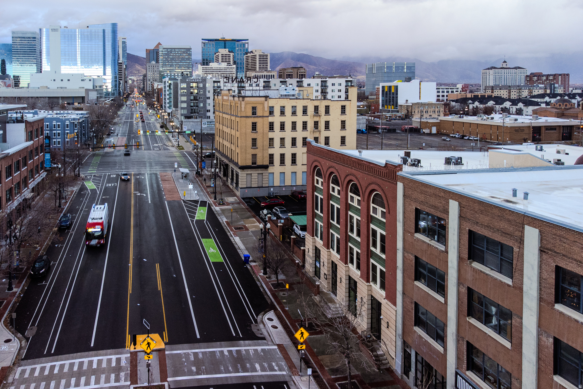 WAREHOUSE DISTRICT CONDOMINIUMS - Commercial Sale