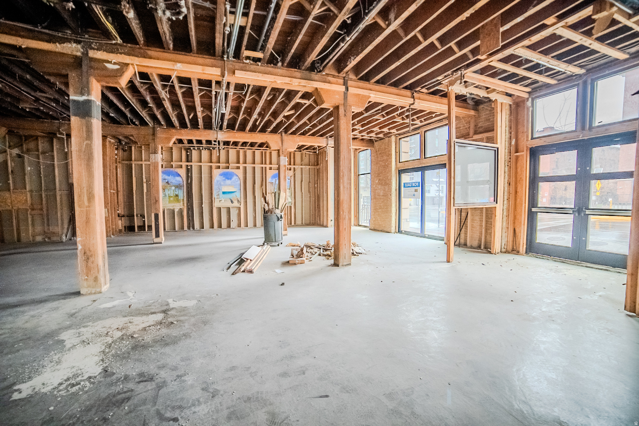 WAREHOUSE DISTRICT CONDOMINIUMS - Commercial Sale