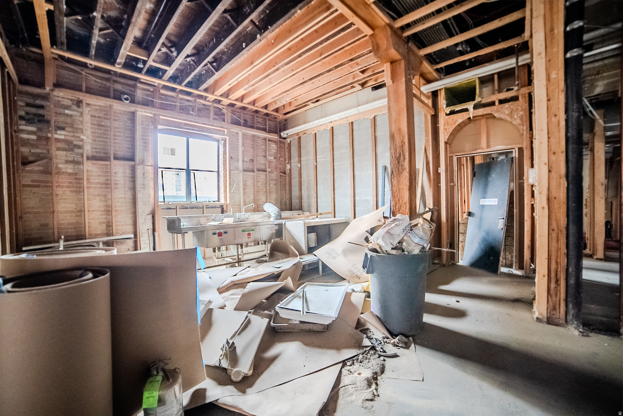 WAREHOUSE DISTRICT CONDOMINIUMS - Commercial Sale