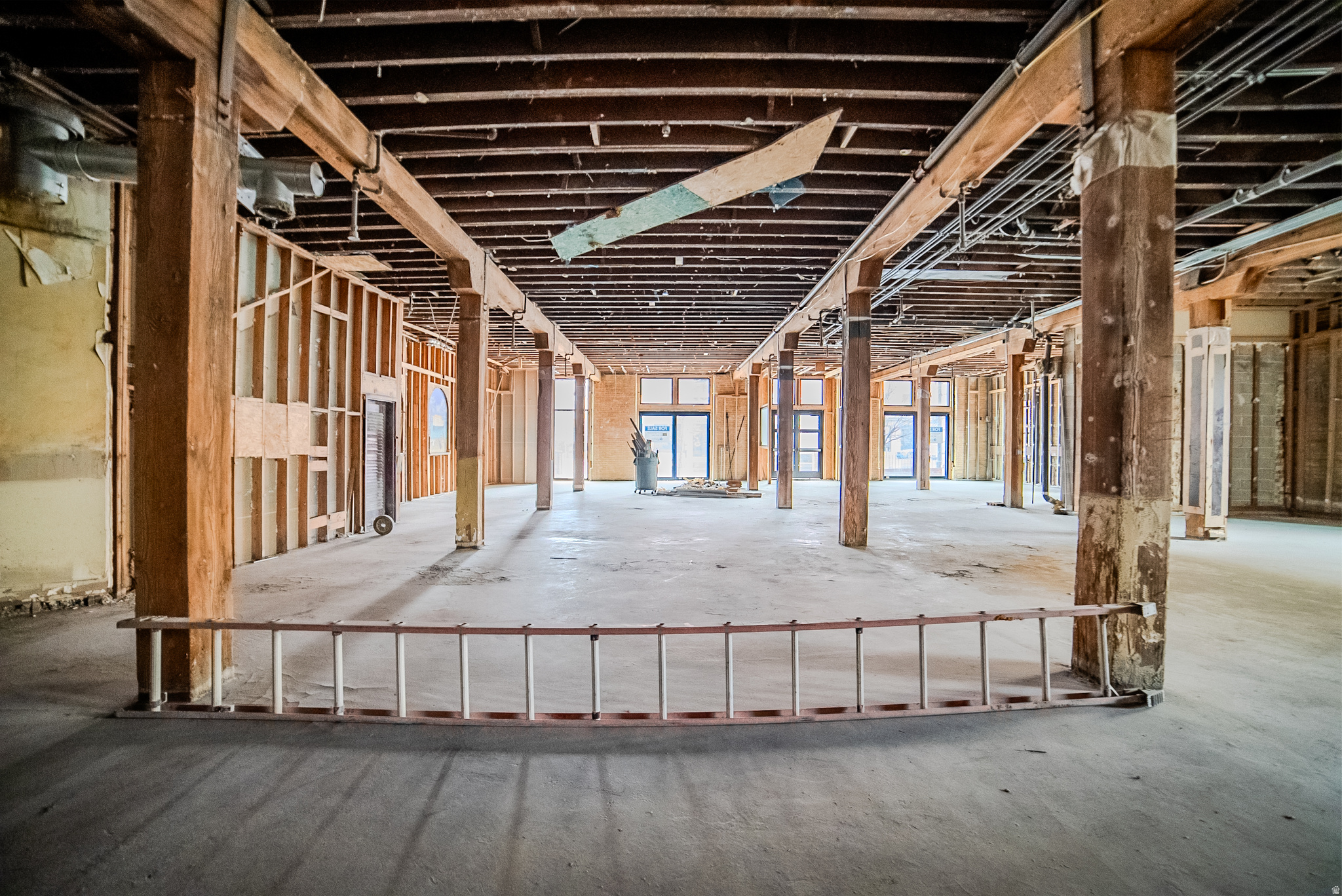 WAREHOUSE DISTRICT CONDOMINIUMS - Commercial Sale