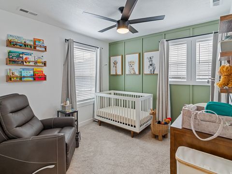 Tiny photo for 6453 W MOON VALLEY DR, South Jordan, UT 84009 (MLS # 2148019)