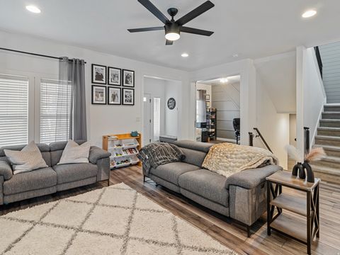 Tiny photo for 6453 W MOON VALLEY DR, South Jordan, UT 84009 (MLS # 2148019)