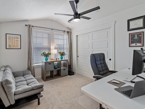 Tiny photo for 6453 W MOON VALLEY DR, South Jordan, UT 84009 (MLS # 2148019)