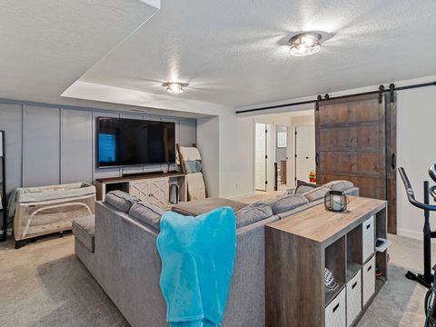 Tiny photo for 6453 W MOON VALLEY DR, South Jordan, UT 84009 (MLS # 2148019)