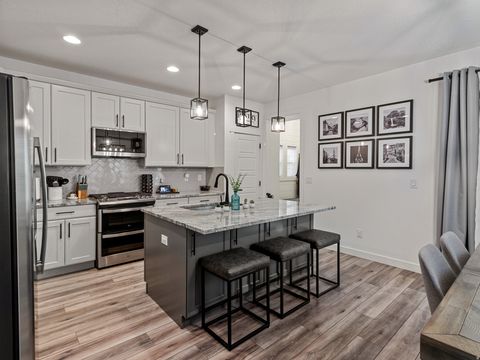 Tiny photo for 6453 W MOON VALLEY DR, South Jordan, UT 84009 (MLS # 2148019)