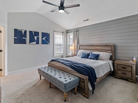 Tiny photo for 6453 W MOON VALLEY DR, South Jordan, UT 84009 (MLS # 2148019)