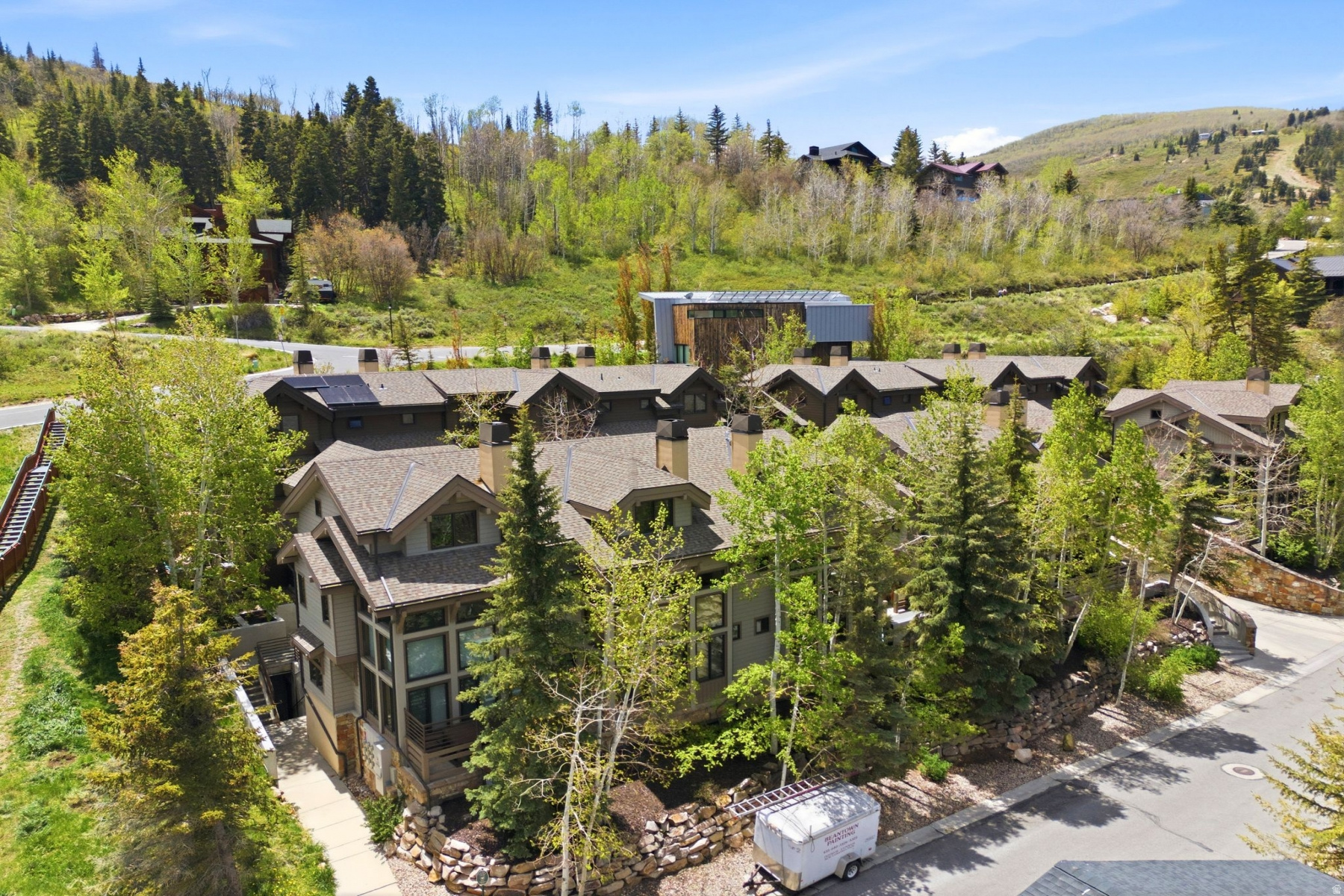 PORTICO CONDOMINIUM - Residential