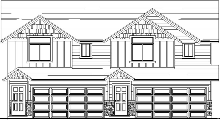 Nestled in the foothills of Morgan, this beautiful new community offers breathtaking views of Morgan Valley and the Wasatch Mountains! This 3-bedroom, 2.5-bath townhome blends modern comfort with mountain charm. Enjoy 8-foot garage doors-perfect for trucks and SUVs-and a smart, spacious layout. Conveniently located less than 5 minutes from the grocery store and I-84, and only 25 minutes to Snowbasin Resort or 45 minutes to Salt Lake City. Whether you love outdoor adventure or peaceful living, Morgan has it all! Move-in ready between mid-December and January-don't miss your chance to own one of these incredible homes!