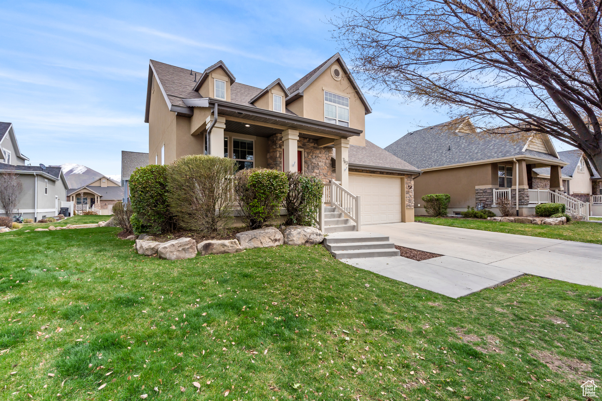 763 S Silver Leaf Dr, Mapleton, Utah image 2