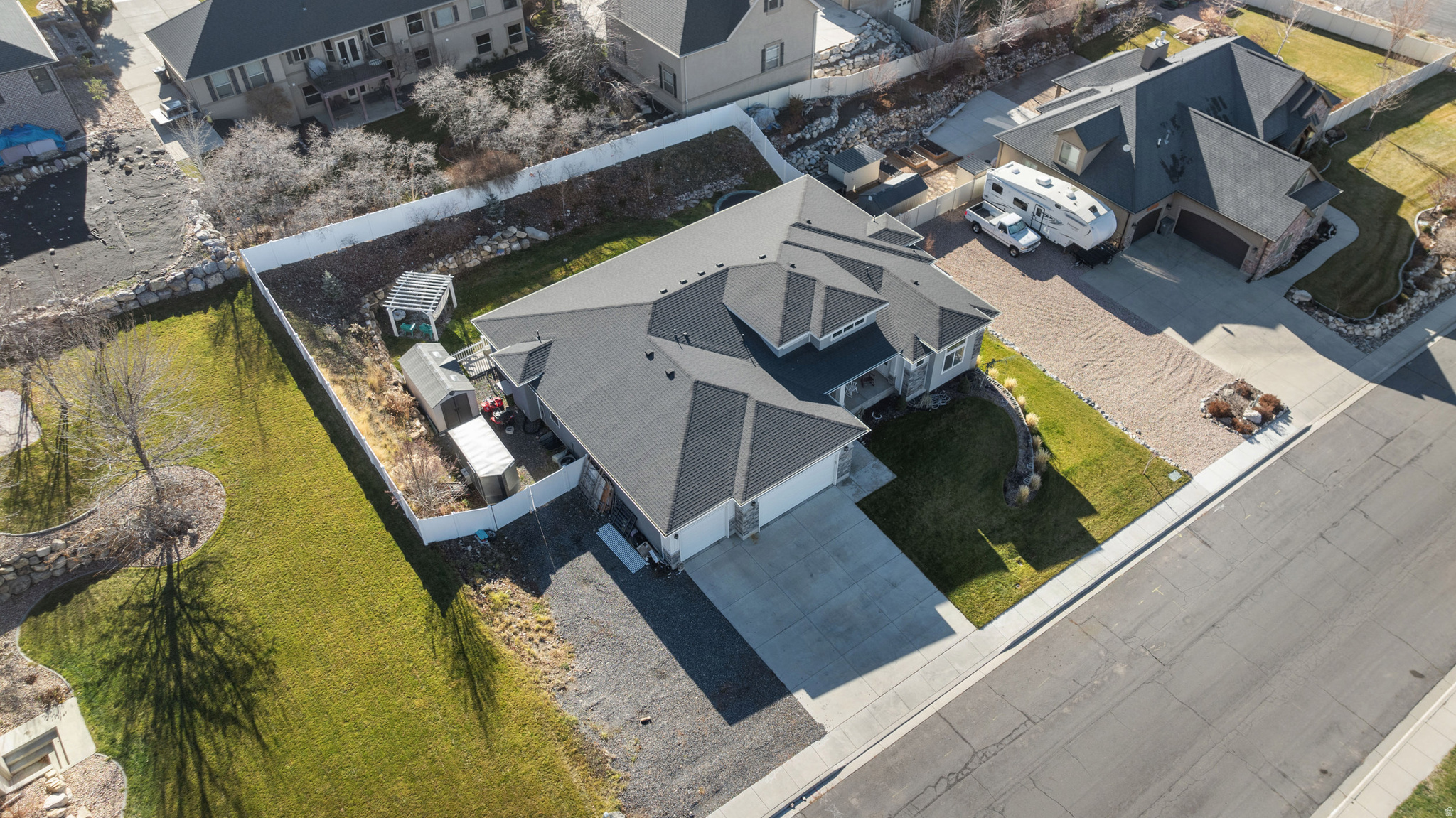 BLACK HAWK HILLS - Residential