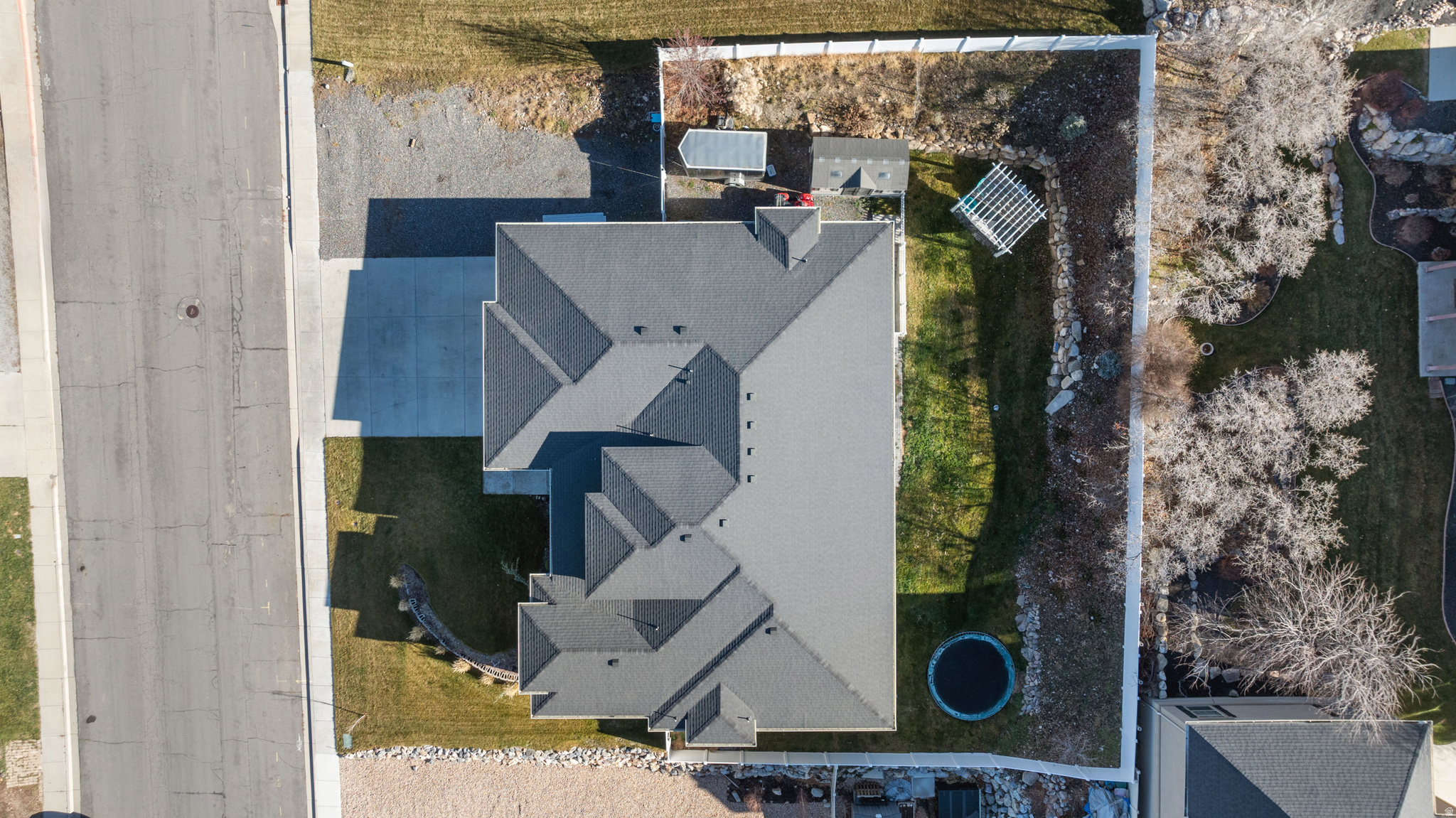 BLACK HAWK HILLS - Residential