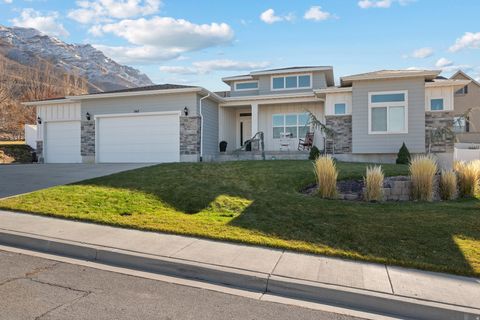 Tiny photo for 942 E 270 S, Santaquin, UT 84655 (MLS # 2127784)