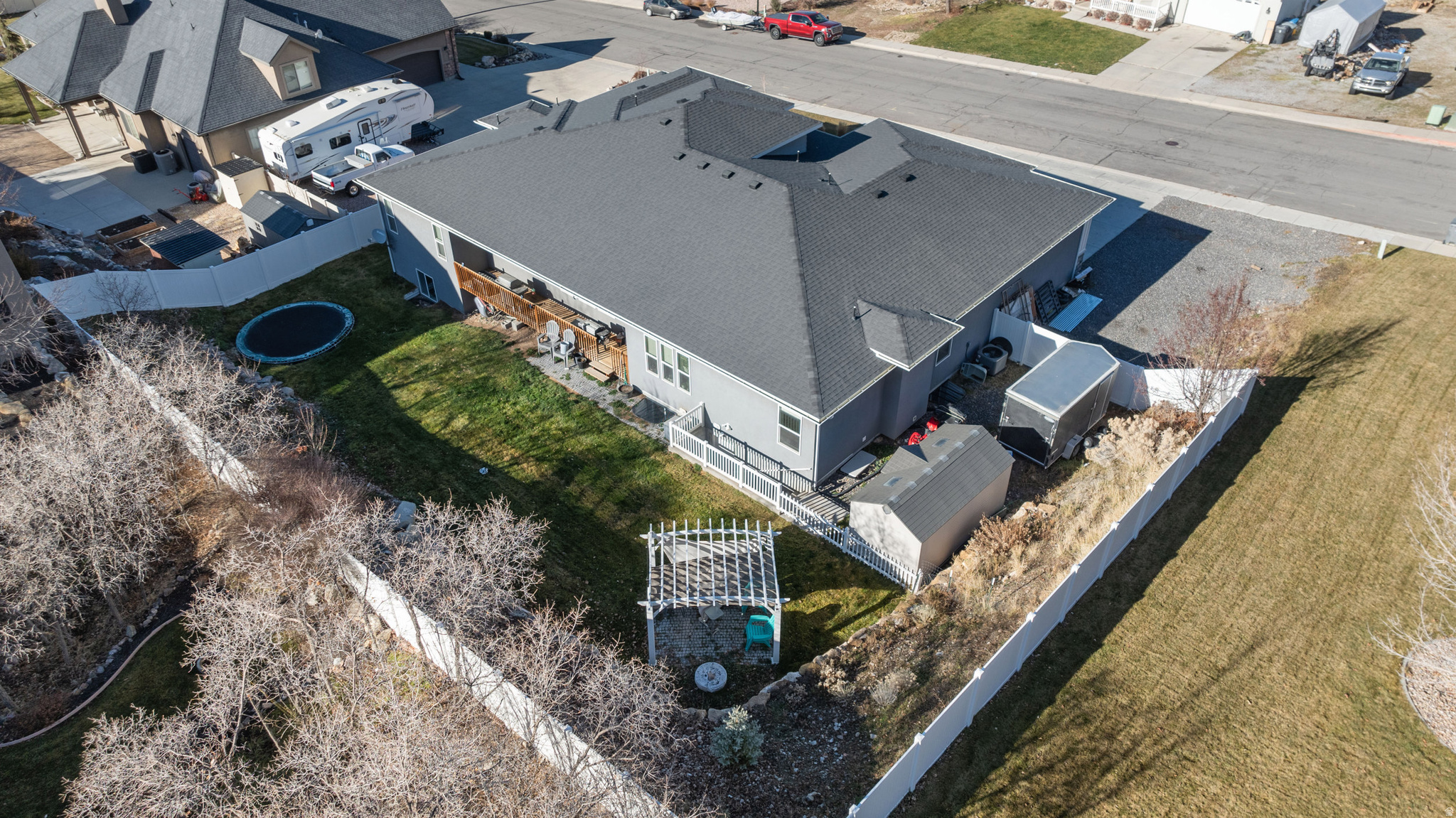 BLACK HAWK HILLS - Residential
