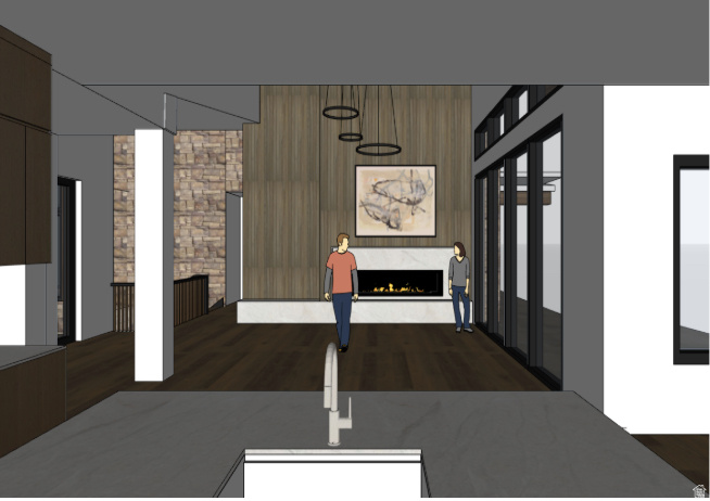 FOOTHILLS AT FRANCIS GATE - Residential