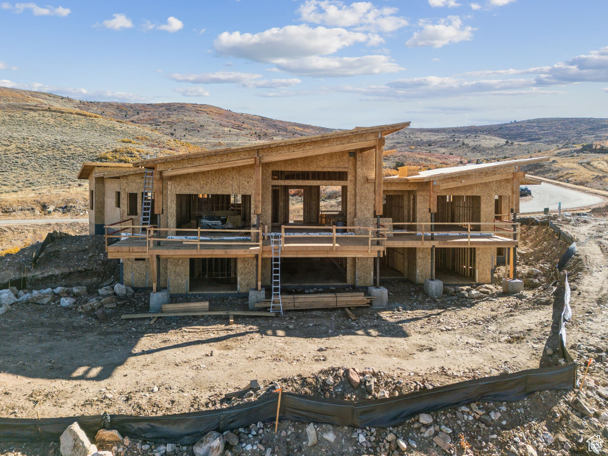 FOOTHILLS AT FRANCIS GATE - Residential