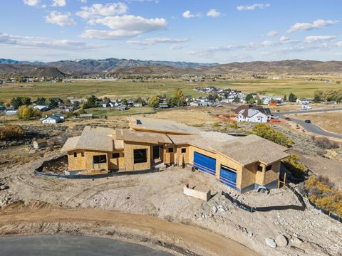 Tiny photo for 1040 HIGH COUNTRY LN #76, Francis, UT 84036 (MLS # 2118219)