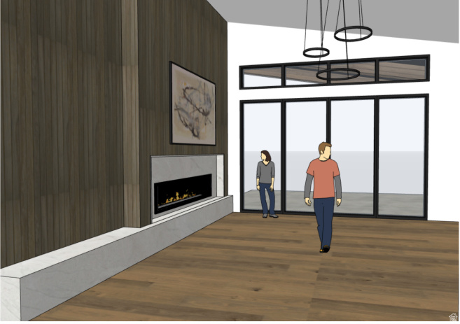 FOOTHILLS AT FRANCIS GATE - Residential