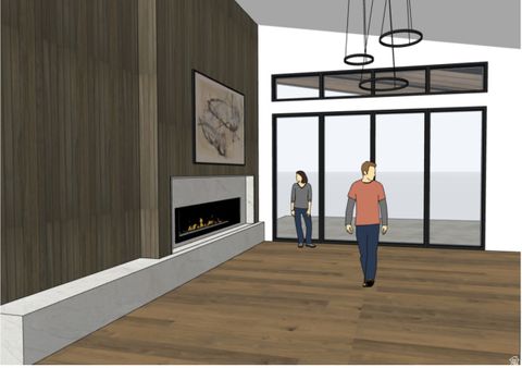 Tiny photo for 1040 HIGH COUNTRY LN #76, Francis, UT 84036 (MLS # 2118219)