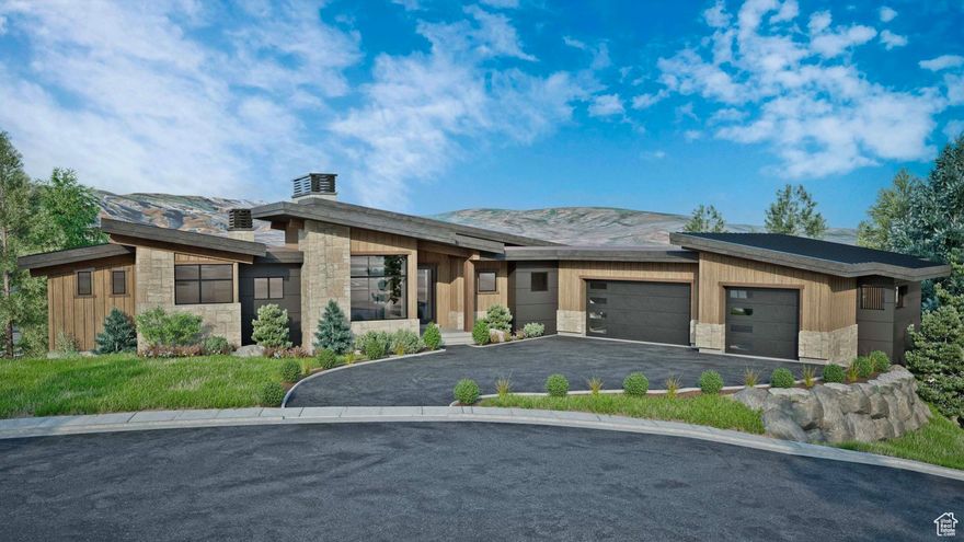 Expansive views are framed in the walls of windows from all the rooms in this beautiful new construction home in the newly developed Foothills at Francis Gate residential enclave which sprawls up the hill overlooking the Kamas Valley with views from the Timpanogos to the ski resorts to the north.  Be one of the first to live in this amazing new mountain community with easy access to Park City, the Jordanelle Reservoir, Deer Valley East Village, Heber and the idyllic little town of Kamas.  Quality construction throughout.  There is still time for you to pick your own finishes, so don't wait to see this stunning new home.