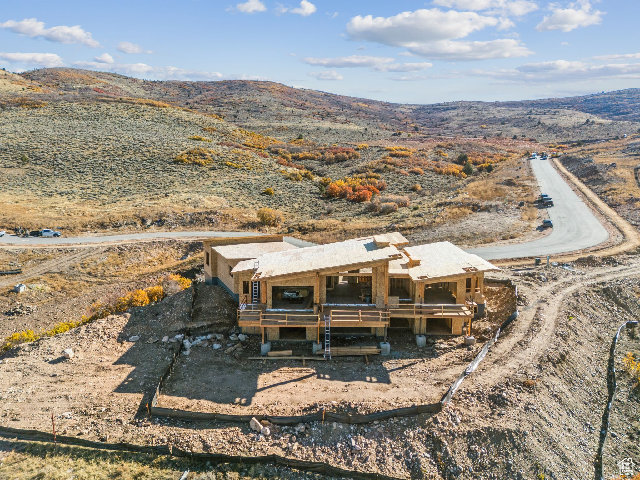 FOOTHILLS AT FRANCIS GATE - Residential