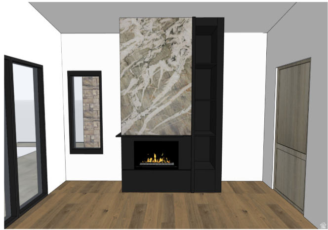 FOOTHILLS AT FRANCIS GATE - Residential