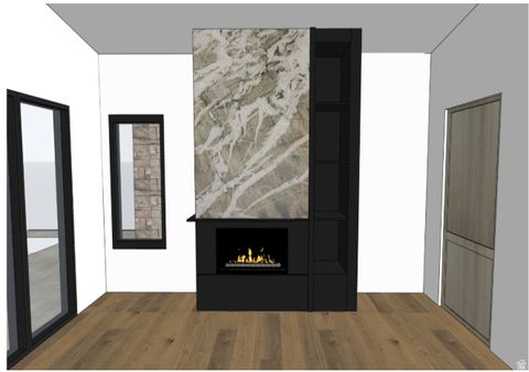 Tiny photo for 1040 HIGH COUNTRY LN #76, Francis, UT 84036 (MLS # 2118219)