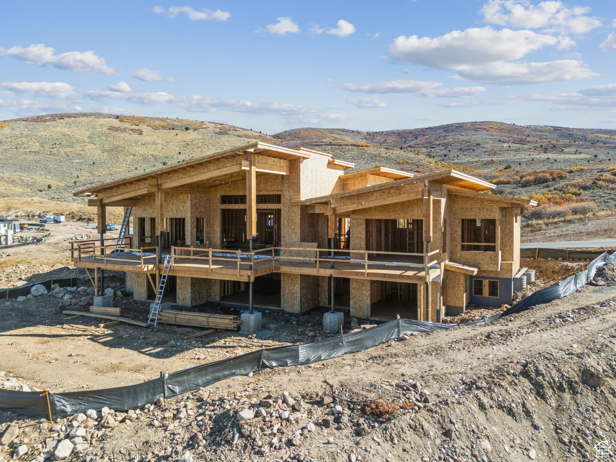 FOOTHILLS AT FRANCIS GATE - Residential