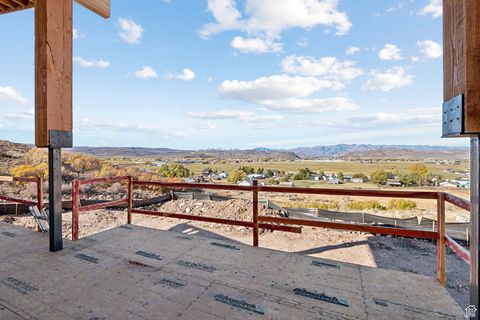 Tiny photo for 1040 HIGH COUNTRY LN #76, Francis, UT 84036 (MLS # 2118219)