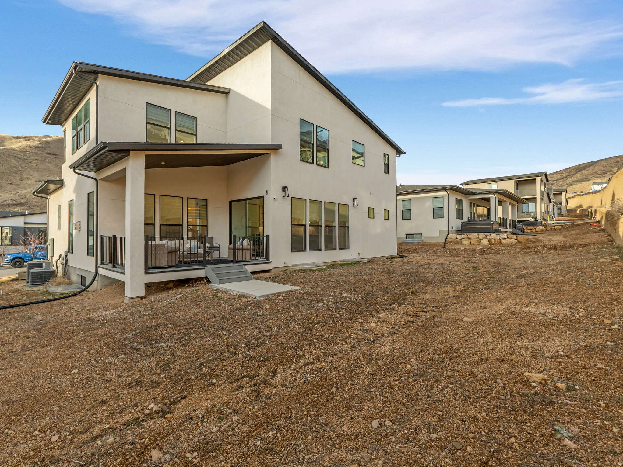 CANYON POINT - Residential