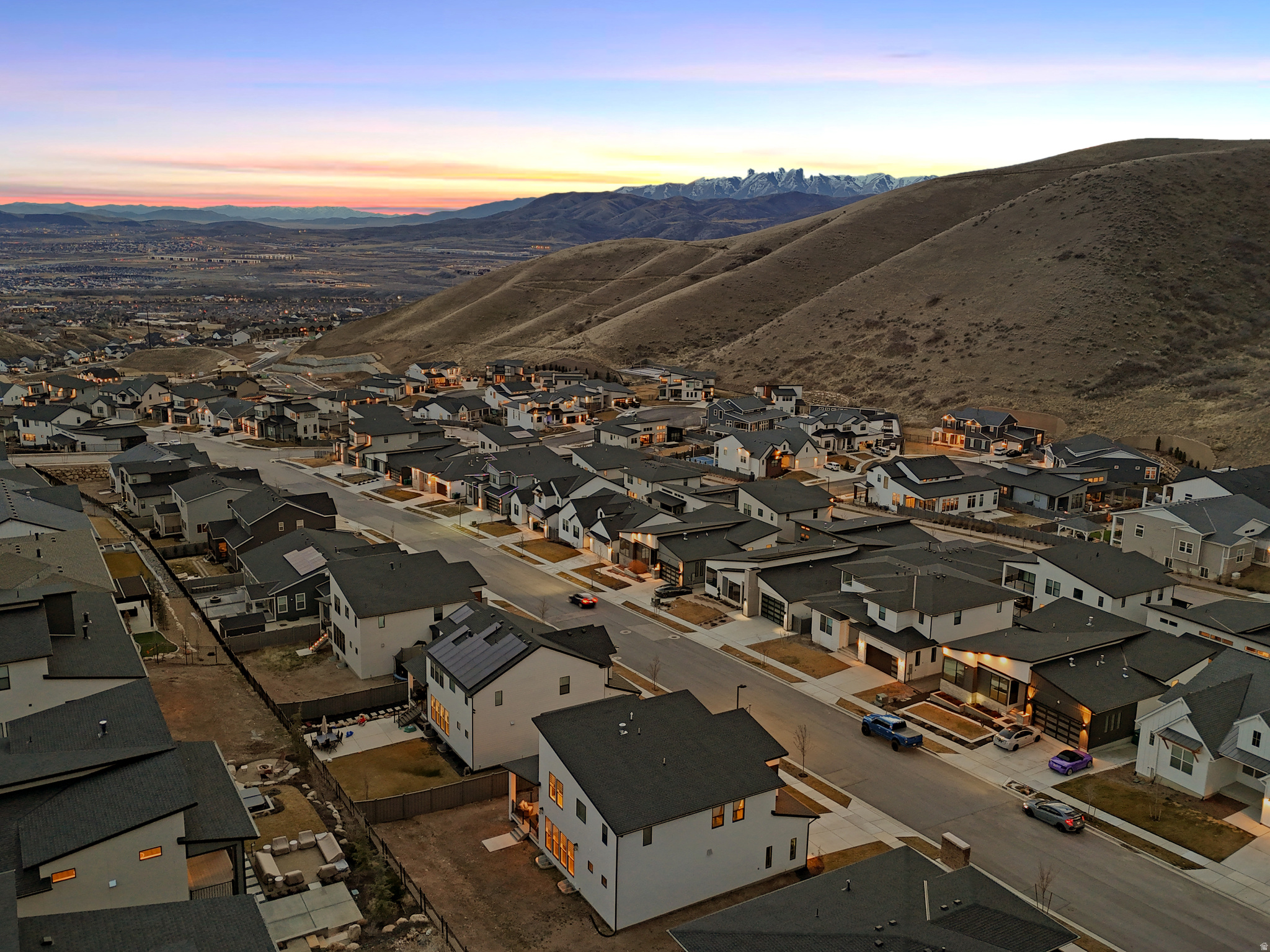 CANYON POINT - Residential