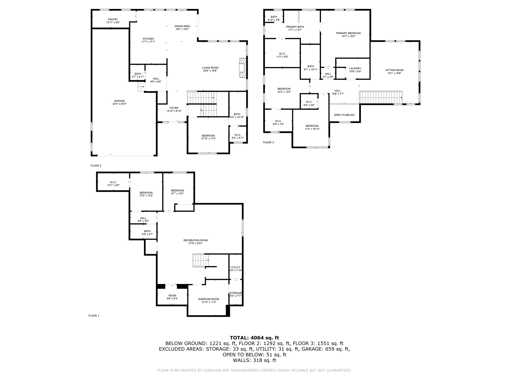 CANYON POINT - Residential