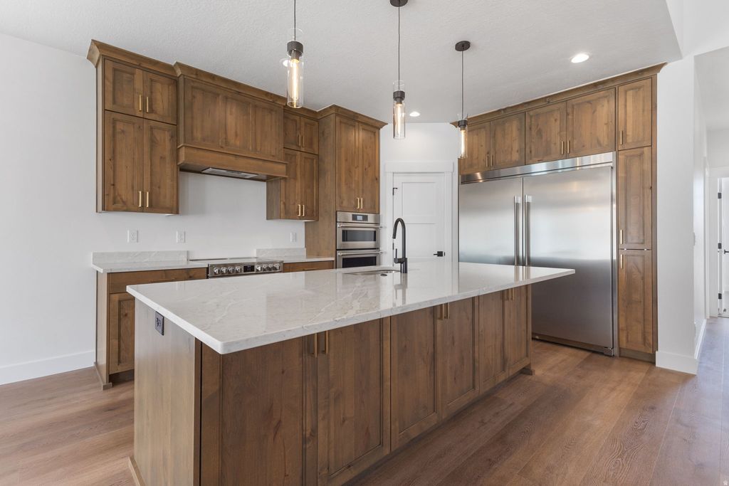 Photo of 638 E MOUNTAIN RD N, North Ogden, UT 84414 (MLS # 2132591)