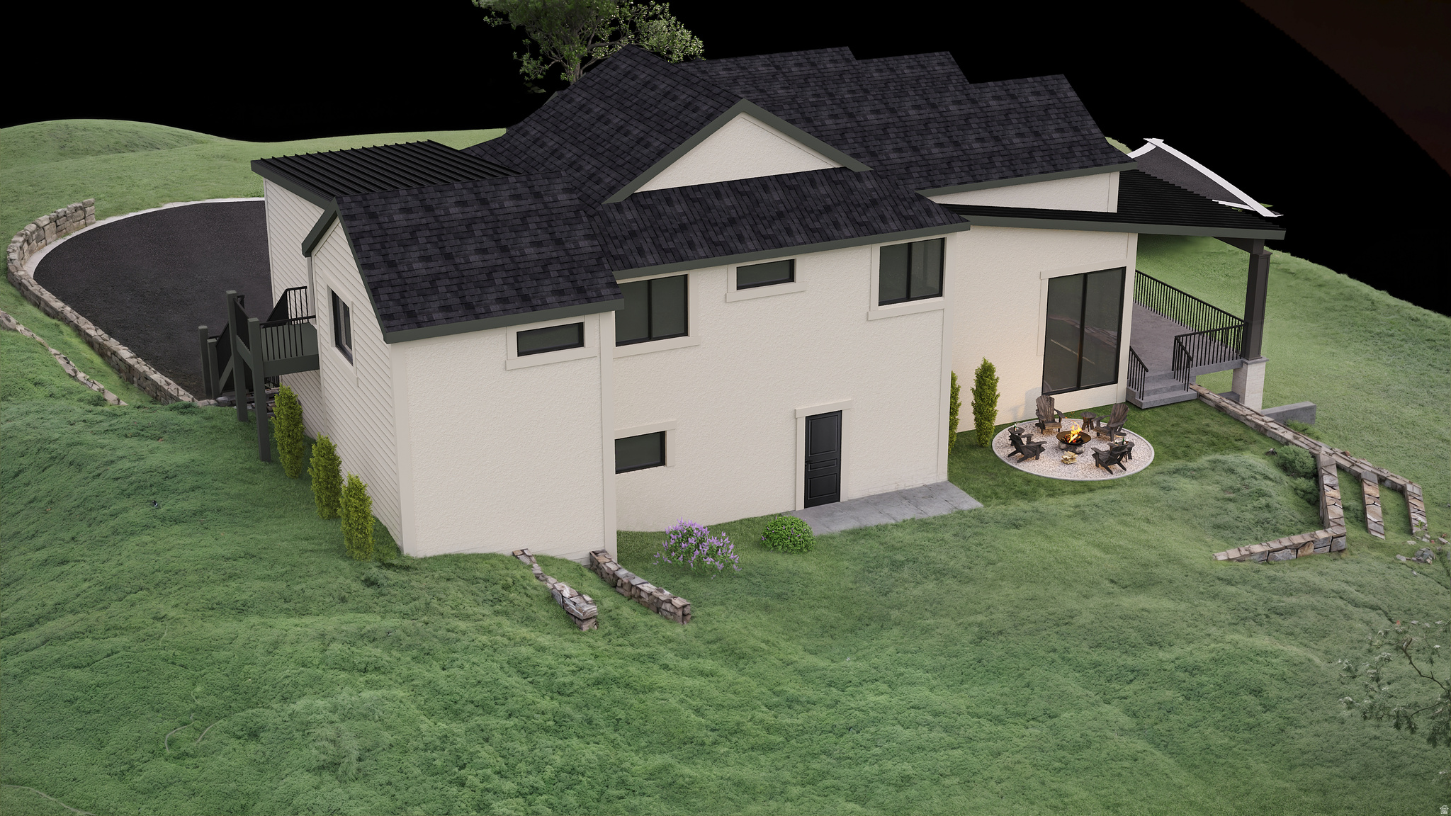 CROSSINGS AT LAKE CREEK - Residential