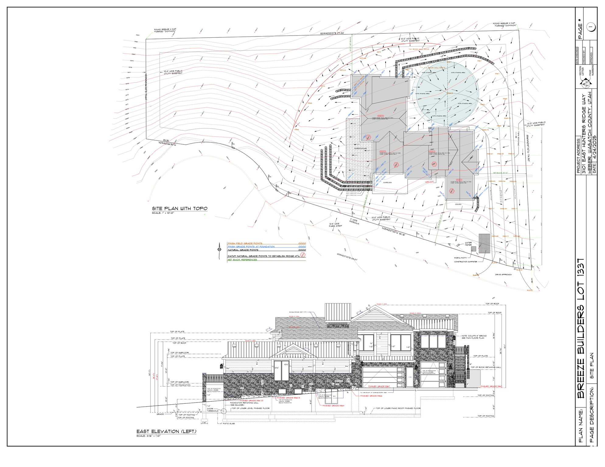 CROSSINGS AT LAKE CREEK - Residential