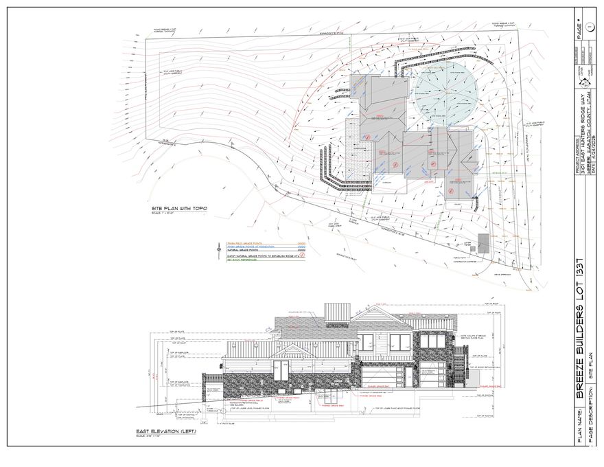 **completion spring 2026**Now under construction in the prestigious Crossings at Lake Creek, directly across the street from Red Ledges, this 7,763 sq ft custom luxury estate is poised to be one of Heber Valley's most extraordinary new homes. Just two weeks into the build, buyers still have the rare opportunity to customize floor plans, finishes, and fixtures to make this masterpiece their own. Set on a private lot with a secluded motor court and expansive garage, this estate is designed to impress. It features unobstructed, jaw-dropping views of Mount Timpanogos, an elevator for all floors, and a fully equipped Additional living area with independent  entrance, perfect for guests, extended family, or rental flexibility. One of the home's standout elements is an 850 sq ft hidden/flex space that can be transformed into a private theater, wellness retreat, or panic room. With soaring ceilings, designer-level finishes, and top-of-the-line appliances, this is more than a home  it's an opportunity to secure a one-of-a-kind lifestyle estate in one of Utah's most coveted luxury communities. **SELLER AND CREATIVE FINANCING AVAILABLE**