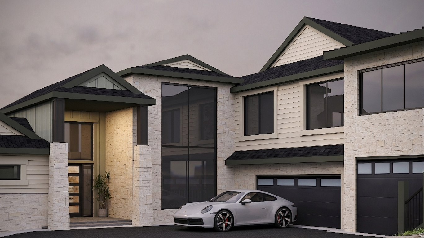 CROSSINGS AT LAKE CREEK - Residential