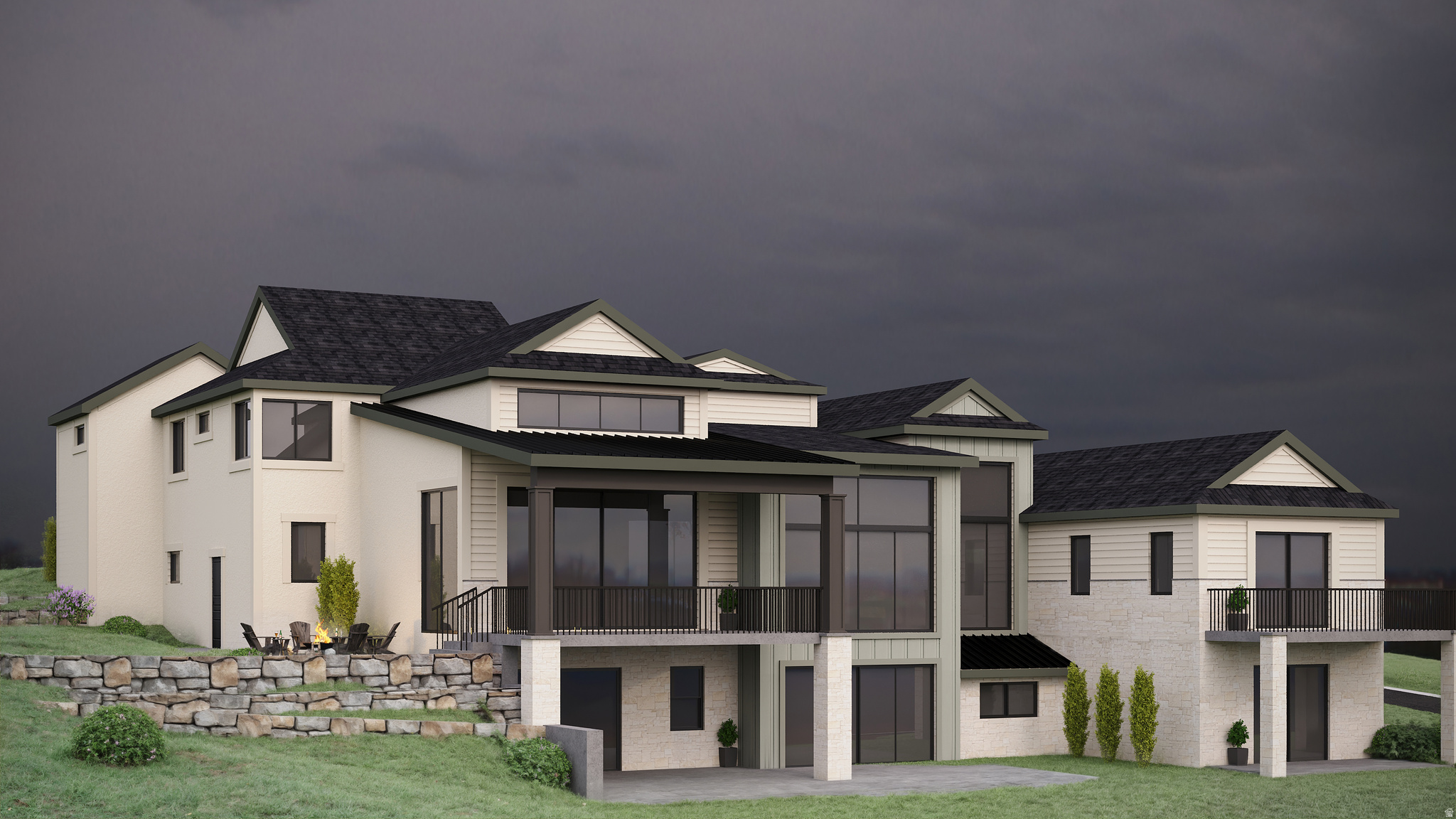 CROSSINGS AT LAKE CREEK - Residential