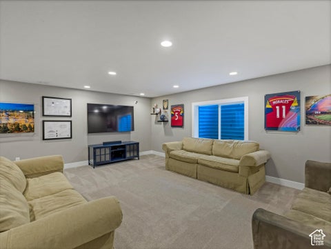 Tiny photo for 15153 S BATTLE DR, Bluffdale, UT 84065 (MLS # 2188533)