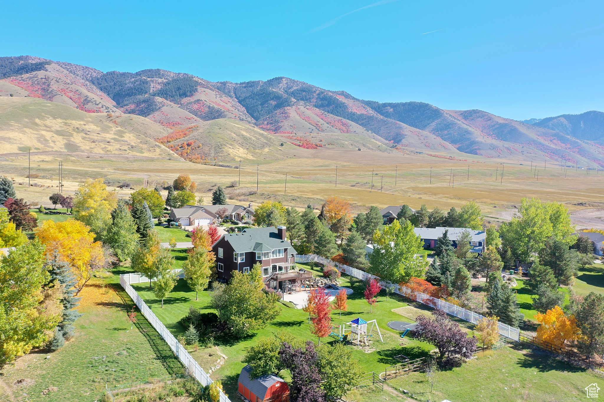 GREYSTONE FARMS - Residential