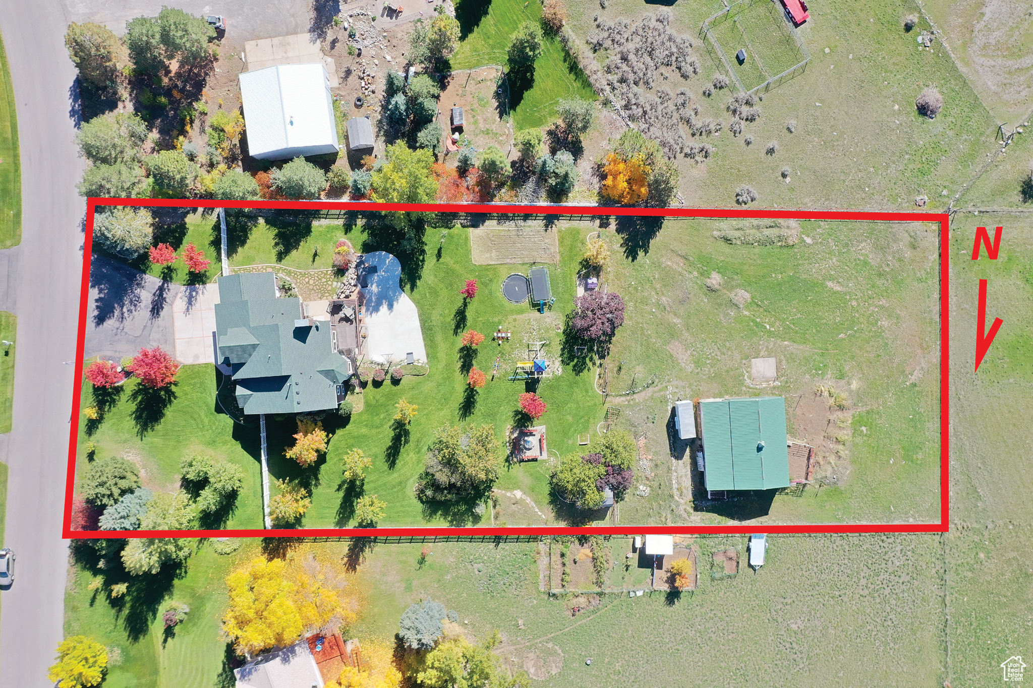 GREYSTONE FARMS - Residential