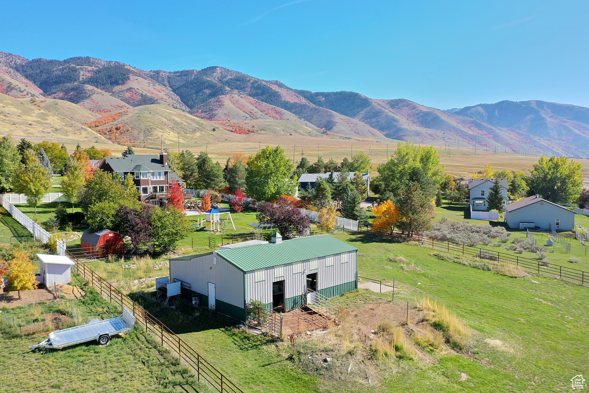 GREYSTONE FARMS - Residential