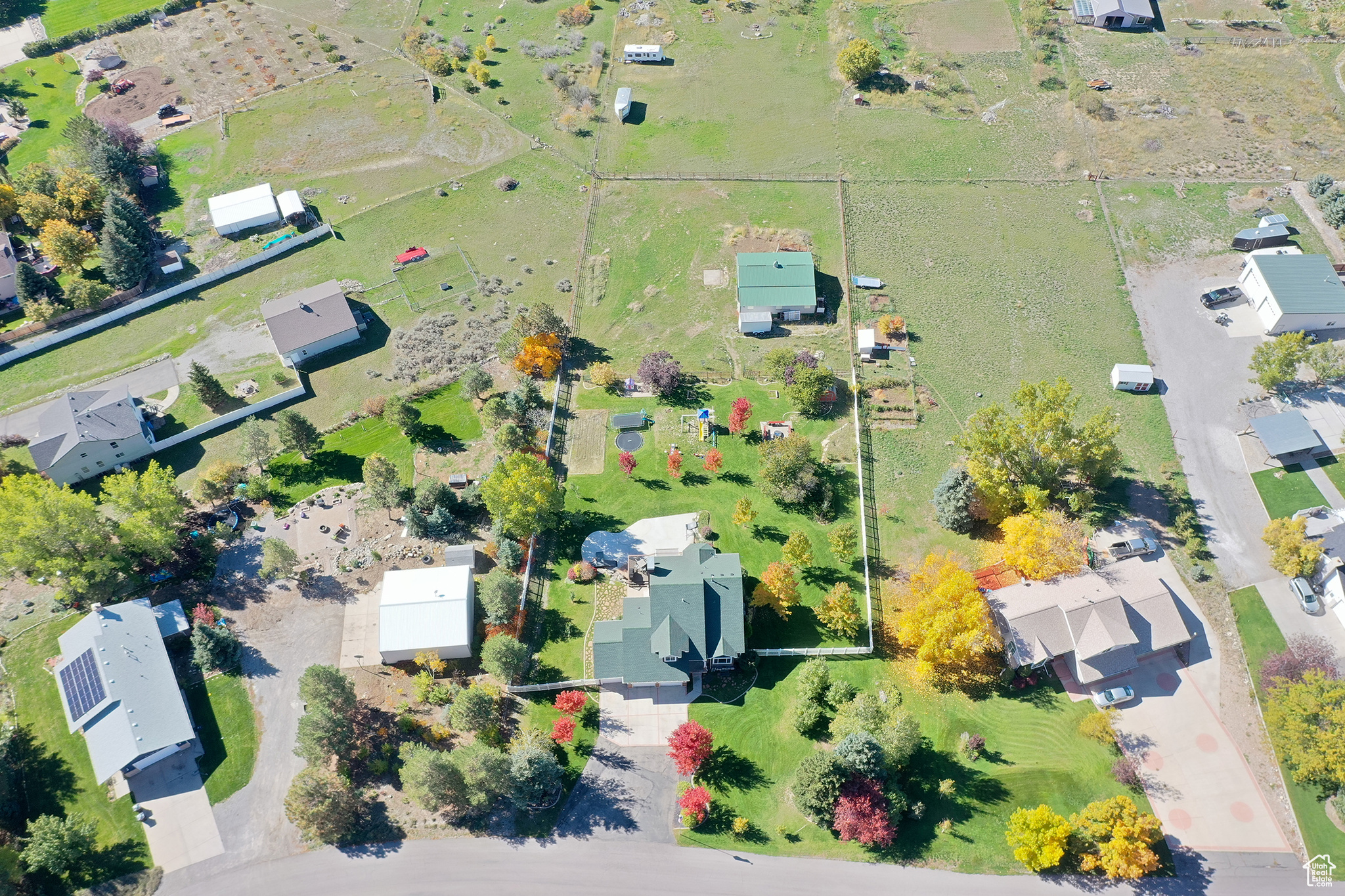 GREYSTONE FARMS - Residential