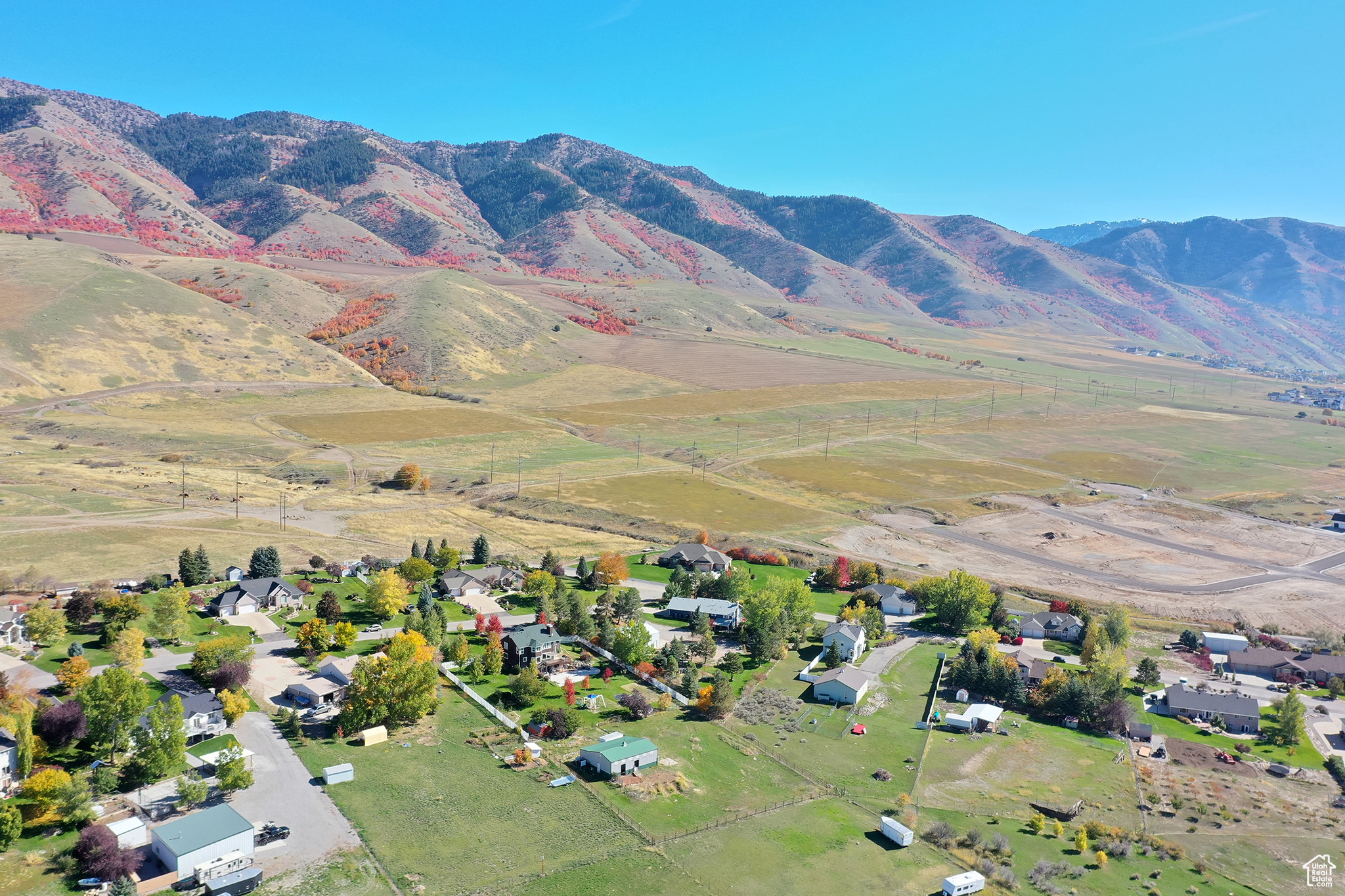 GREYSTONE FARMS - Residential