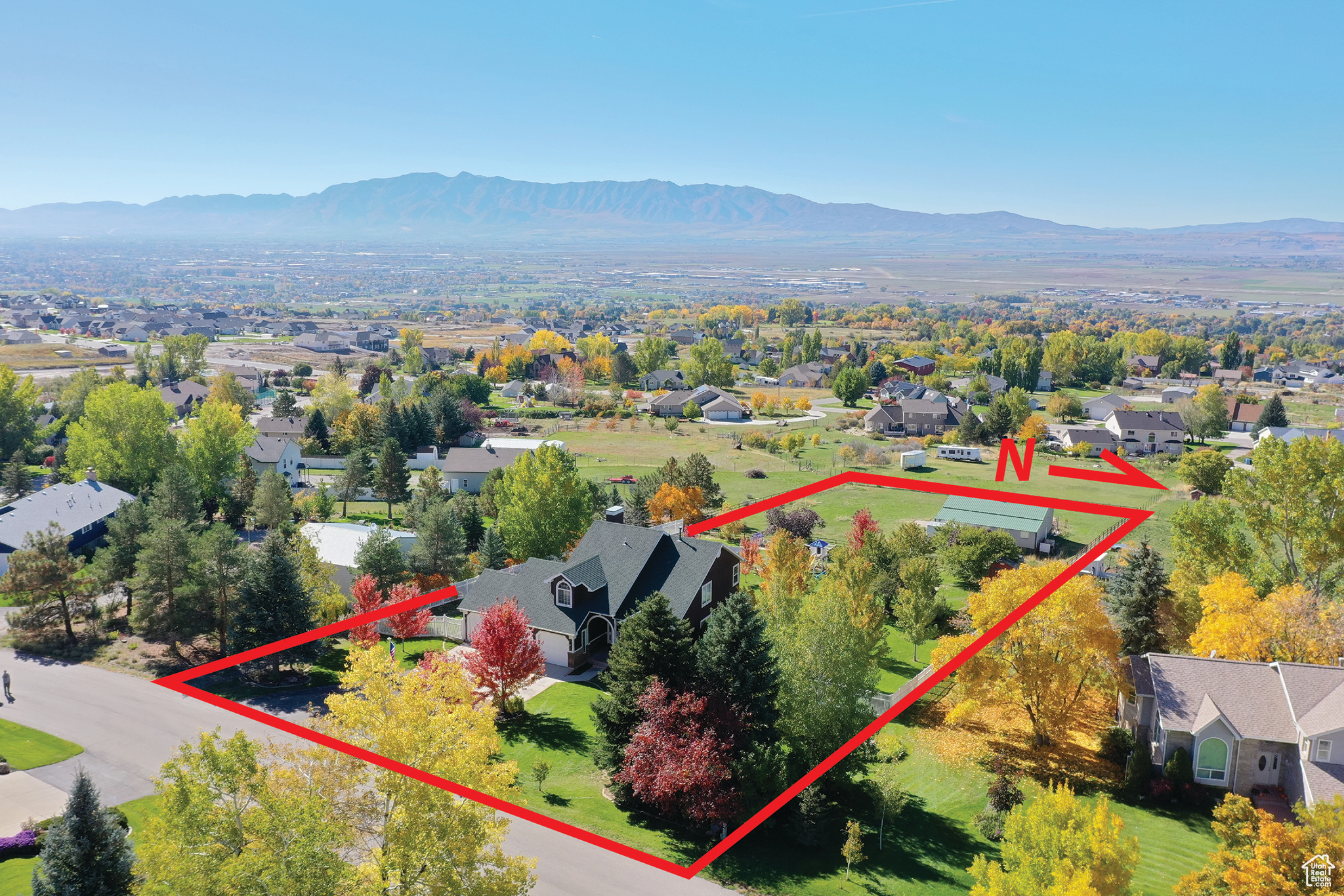 GREYSTONE FARMS - Residential