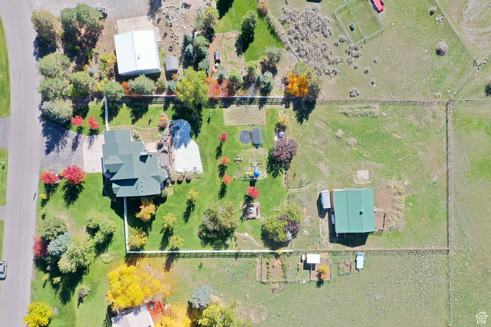 GREYSTONE FARMS - Residential