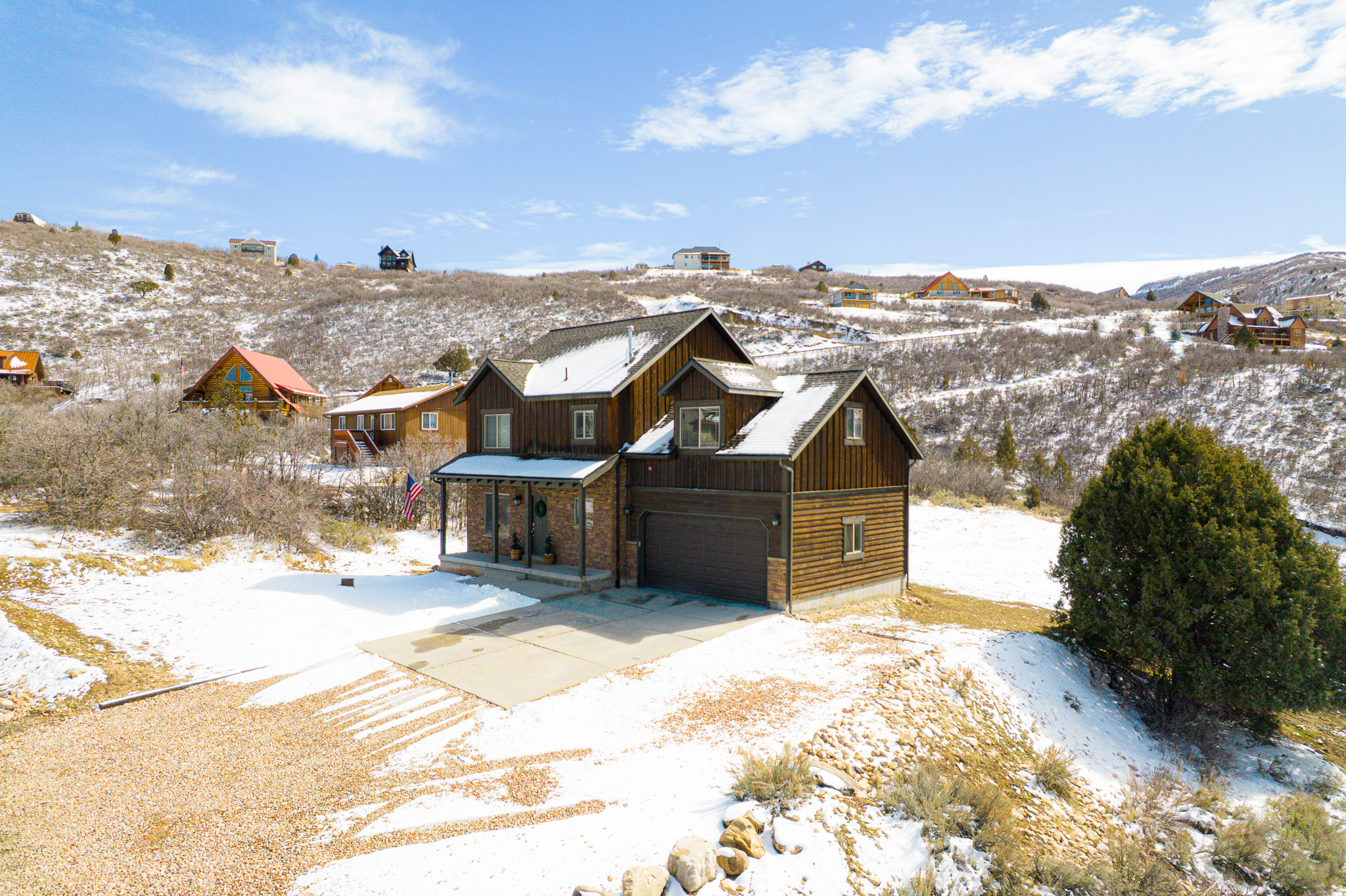 TIMBER LAKES - Residential